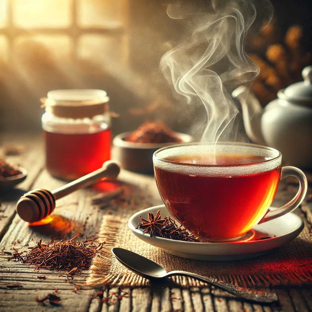 【不老長寿のお茶】ルイボスティーの特徴と効能は？おすすめ商品も3点ご紹介！